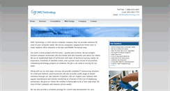 Desktop Screenshot of dwdtechnology.com